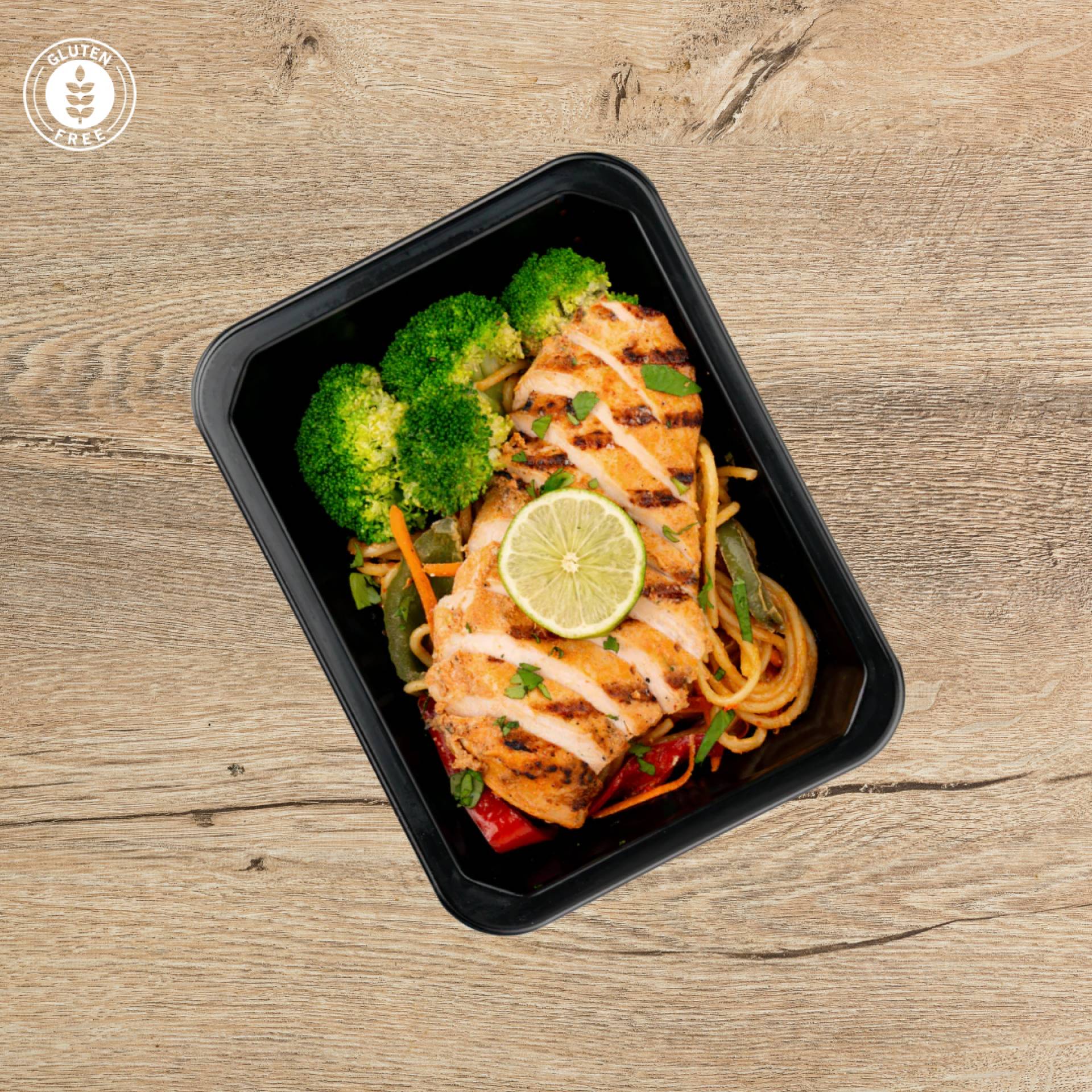 Thai Peanut Chicken