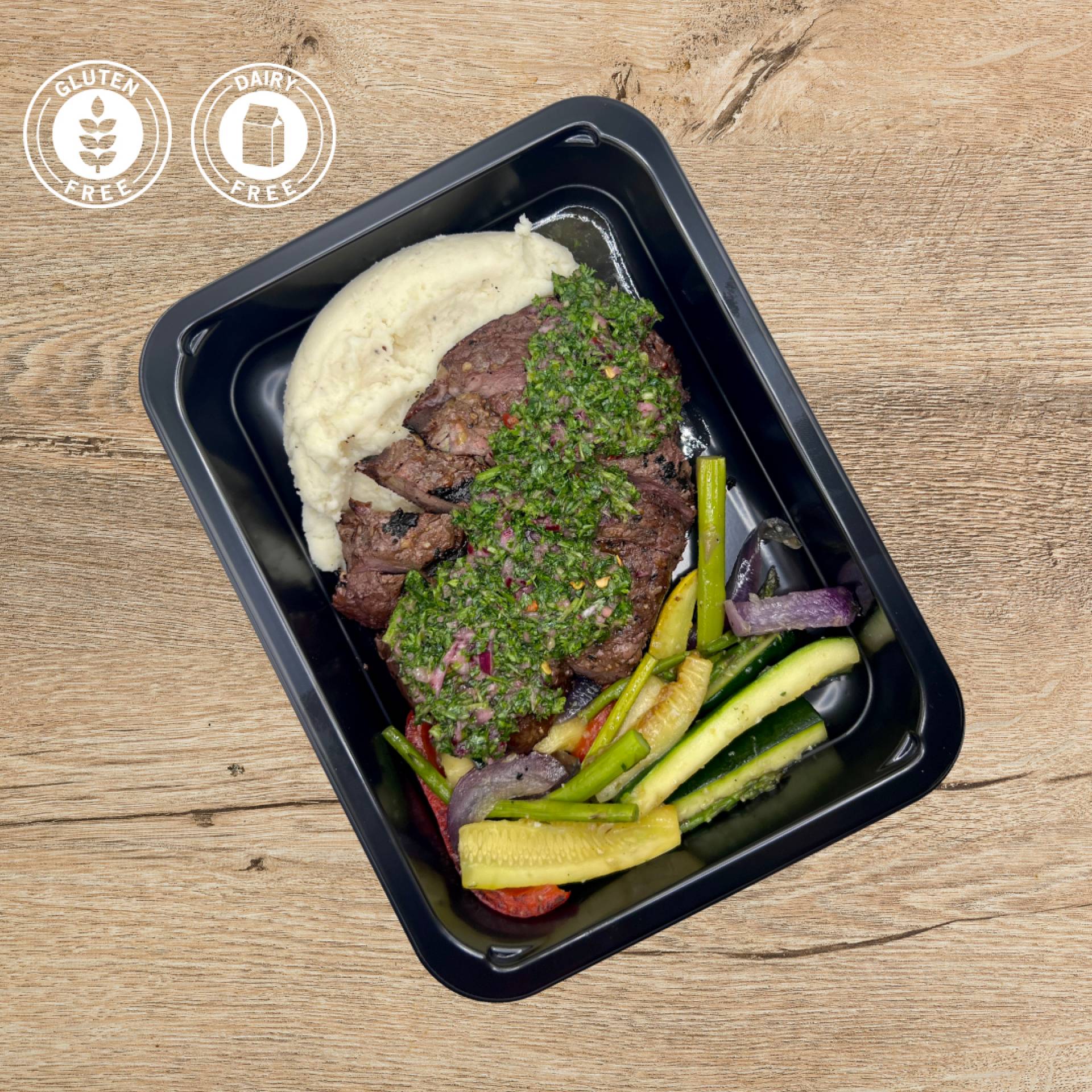 Chimichurri Steak