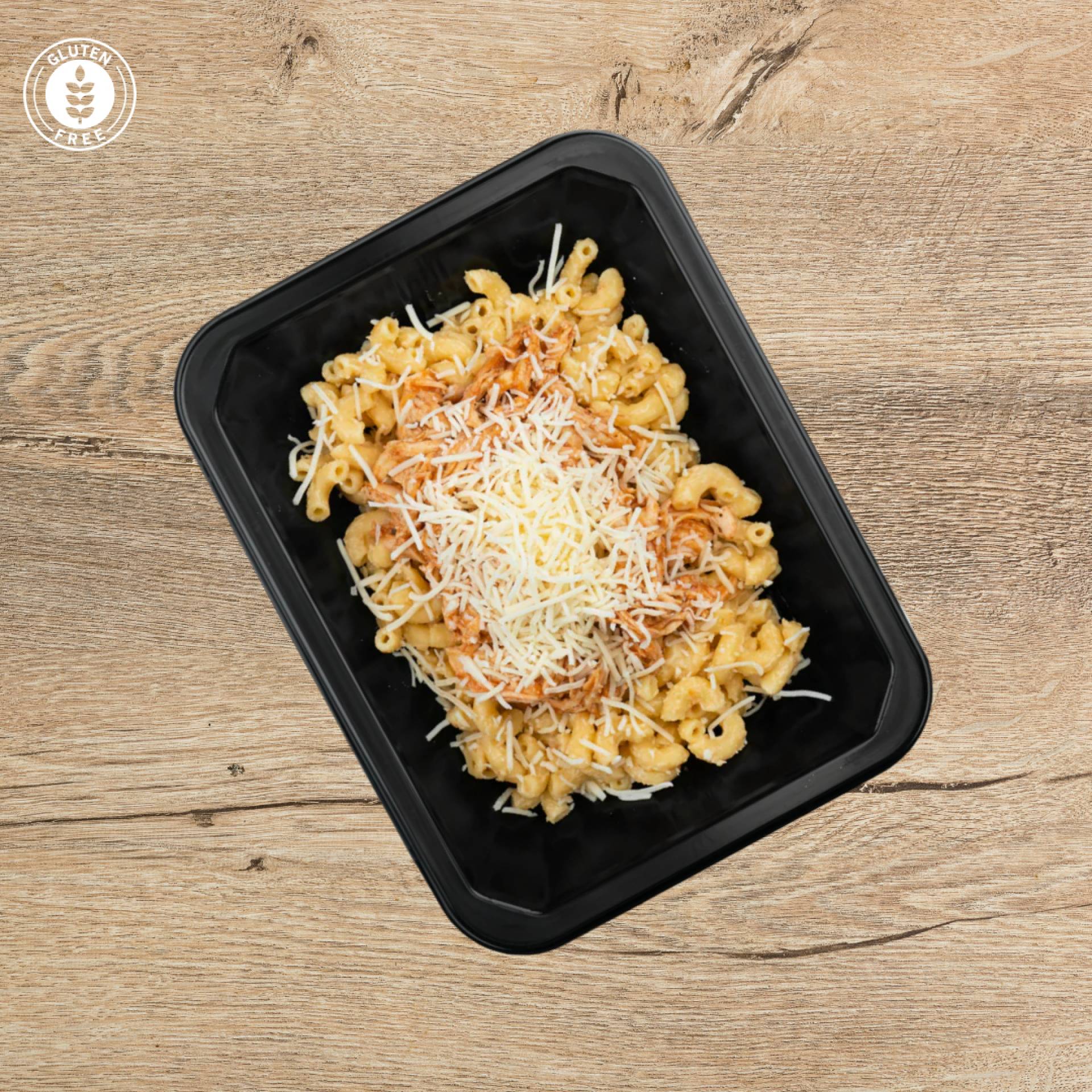 Chicken Fajita Mac