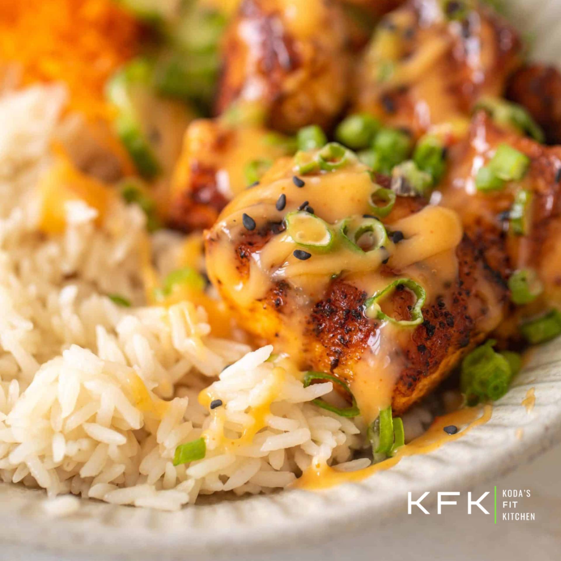 Bang Bang Chicken