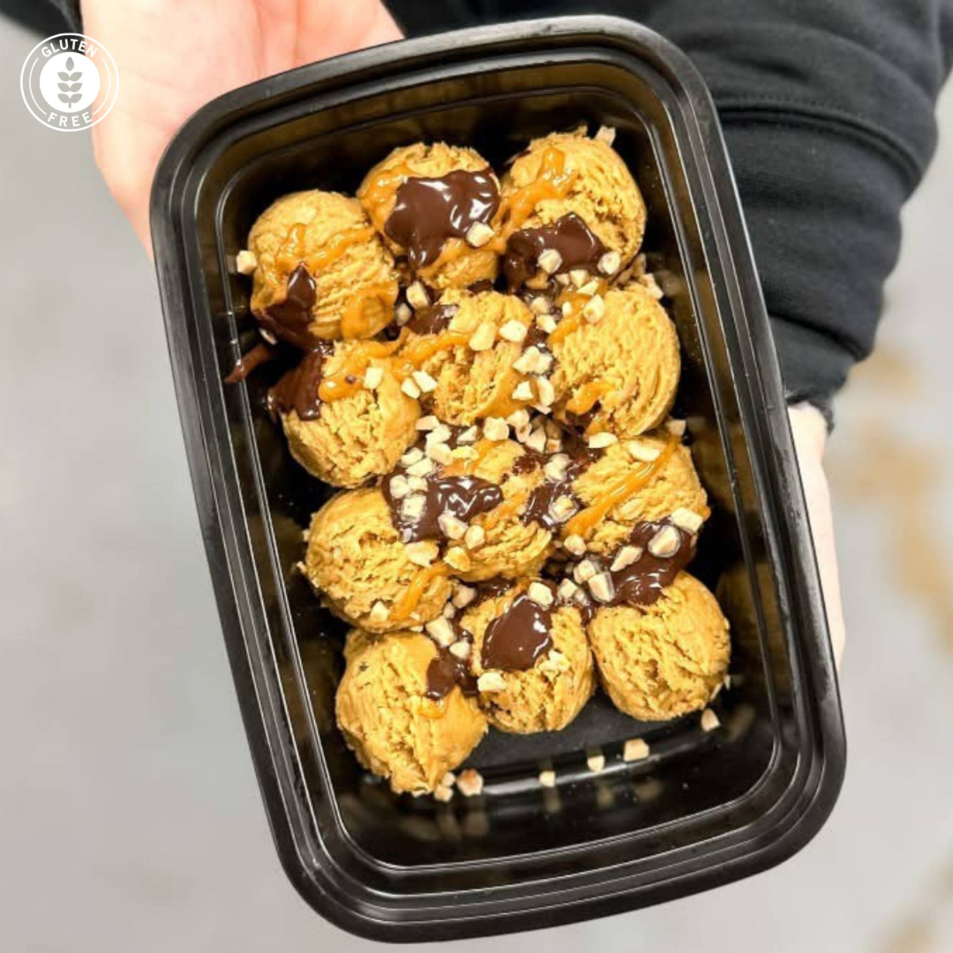 Heath Protein Bites