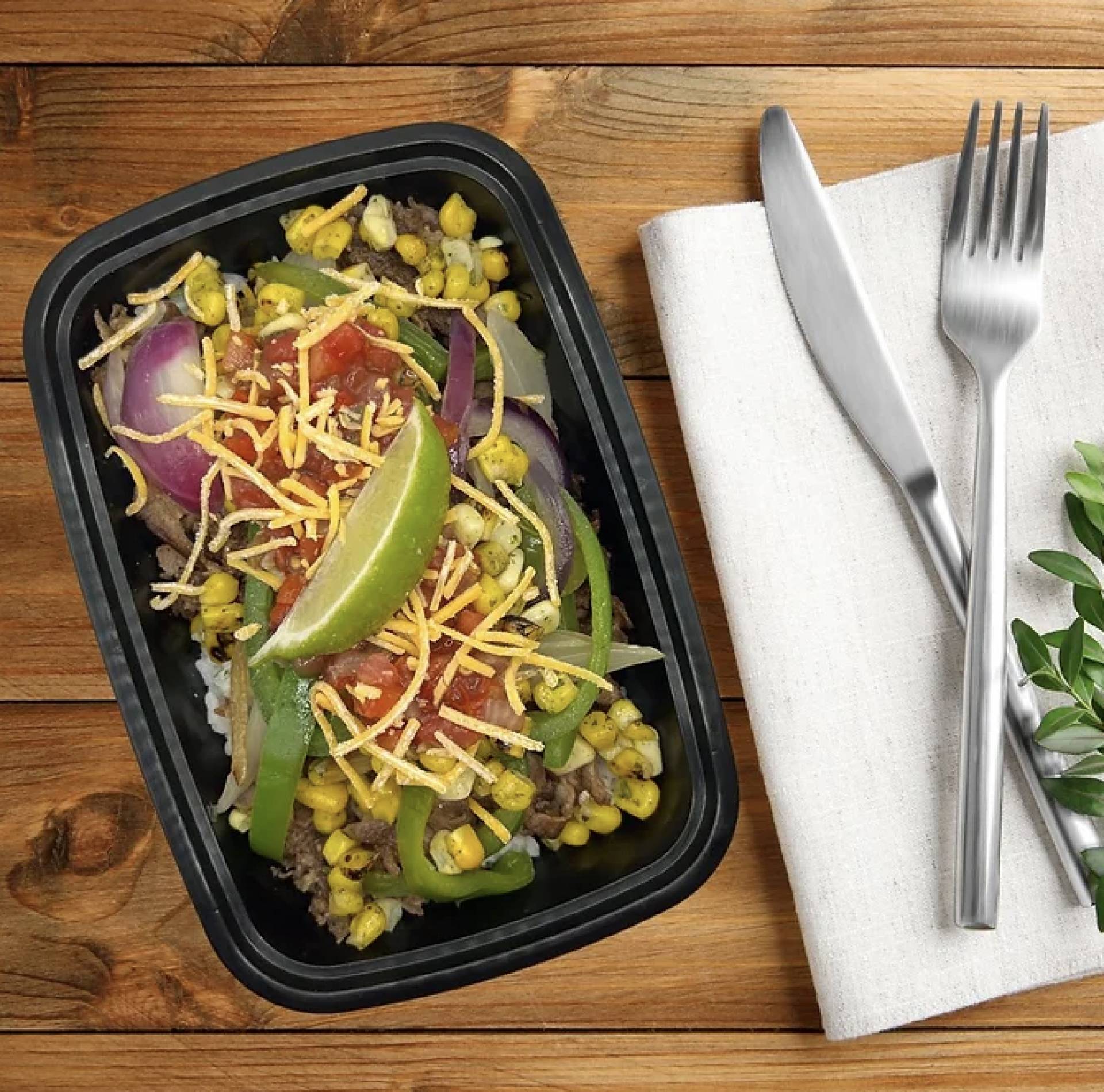 Steak Fajita Bowl