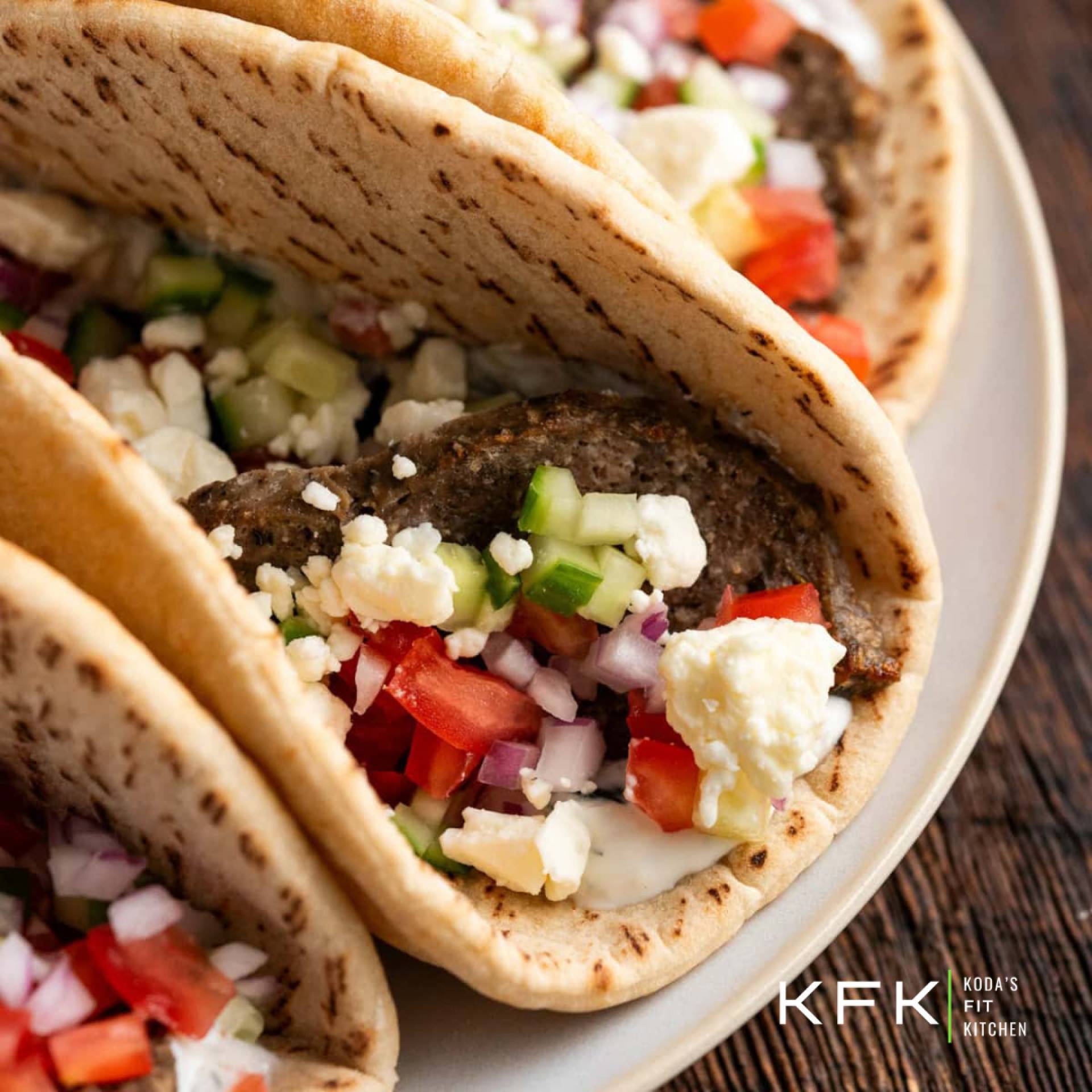 Greek Style Gyro