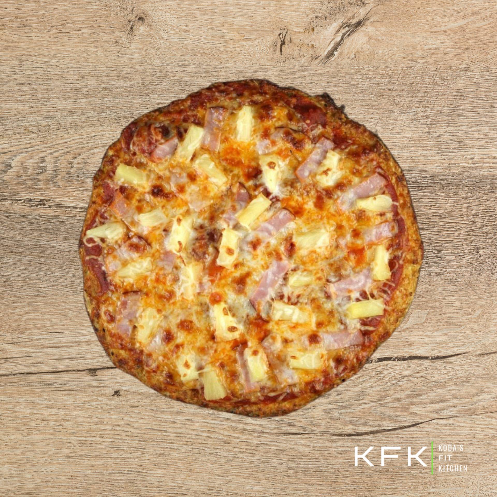 Hawaiian Pizza