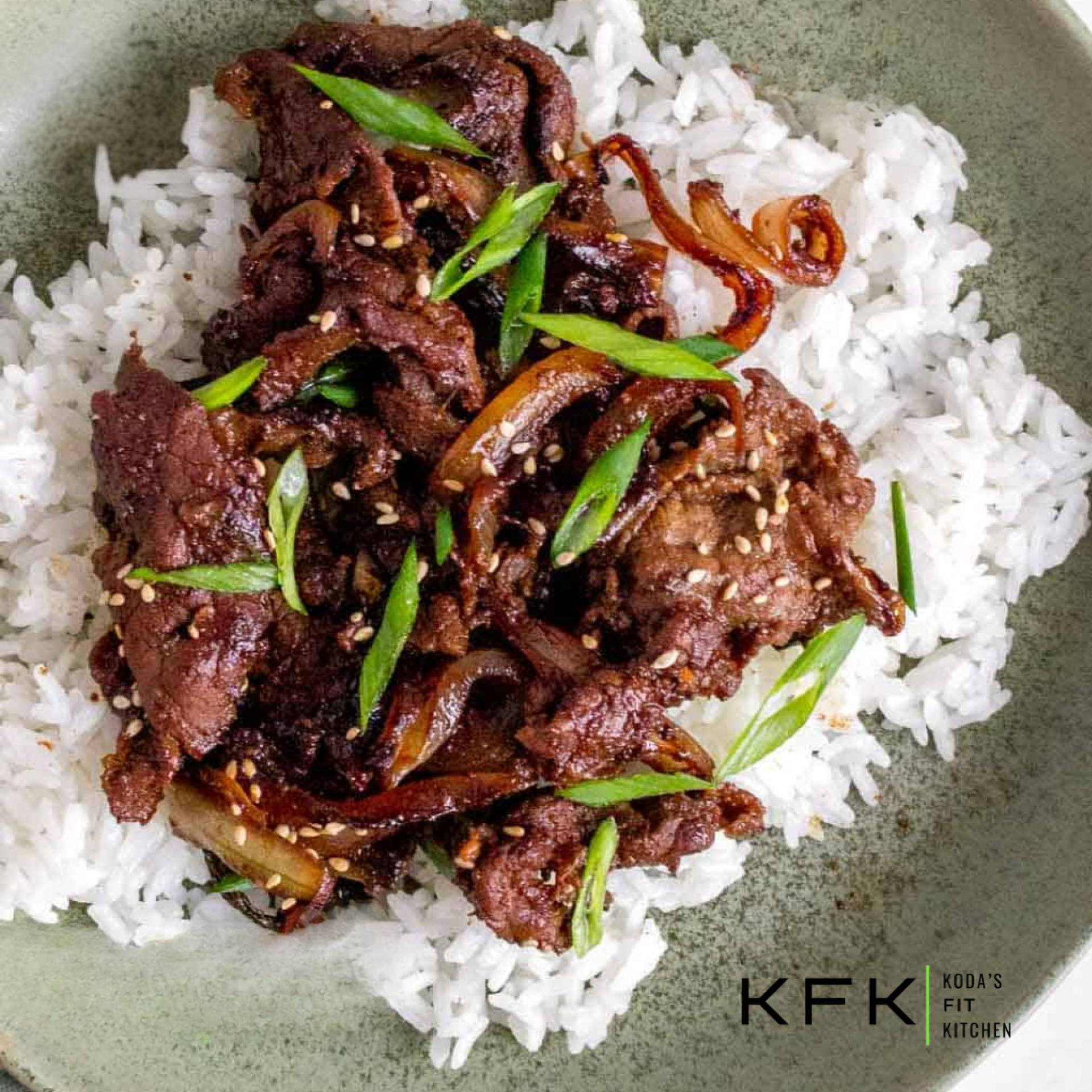 Bulgogi Steak