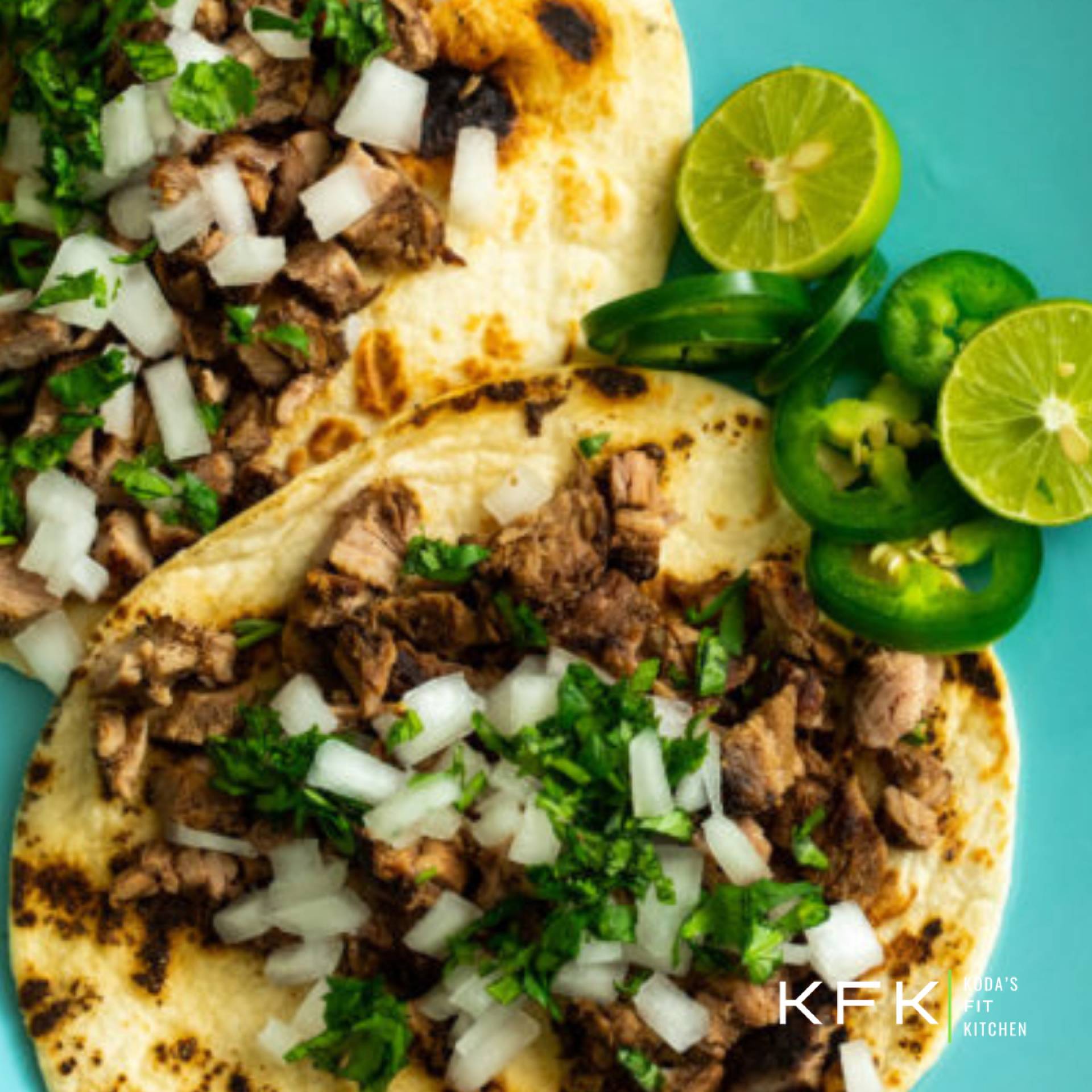 Carne Asada Tacos