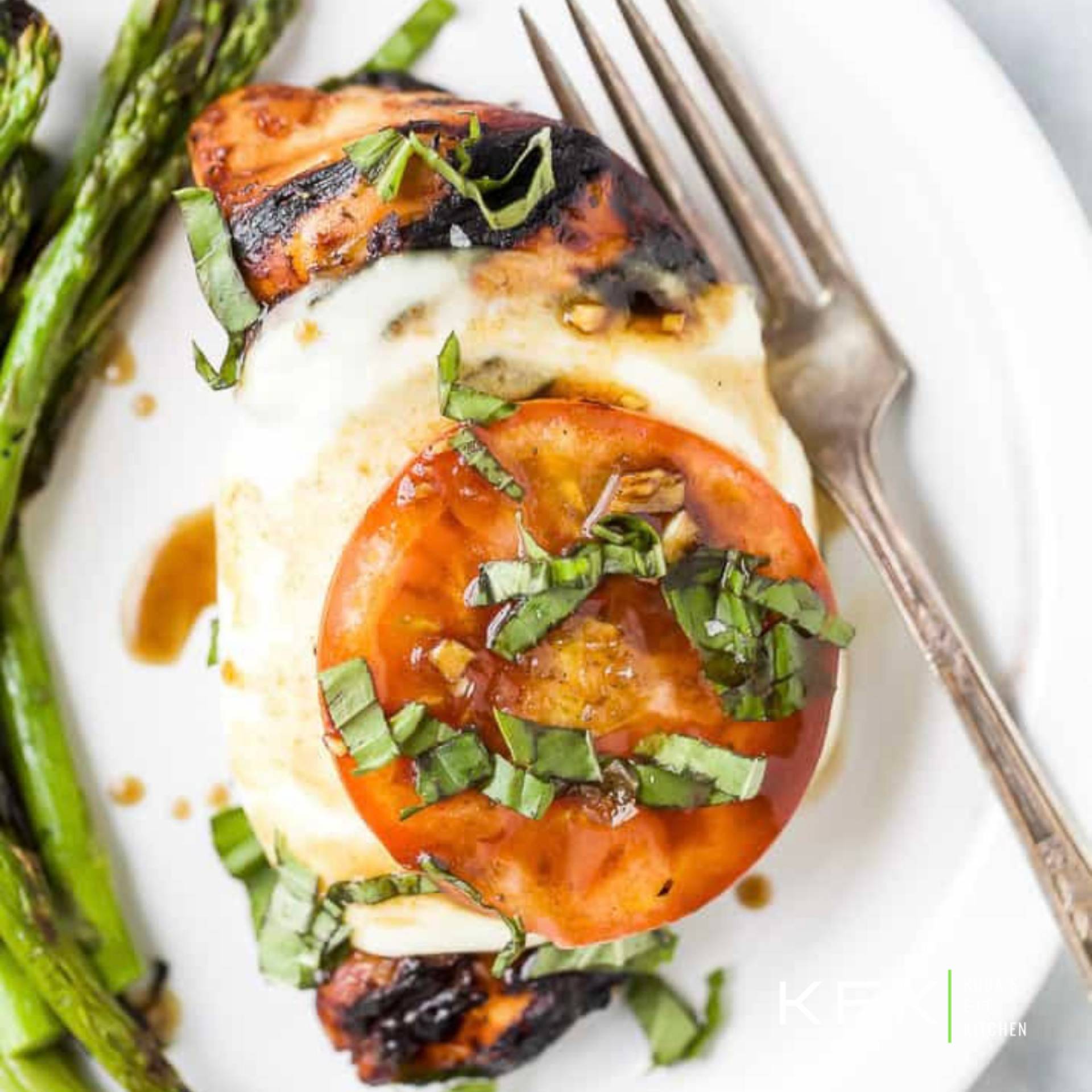 Caprese Chicken