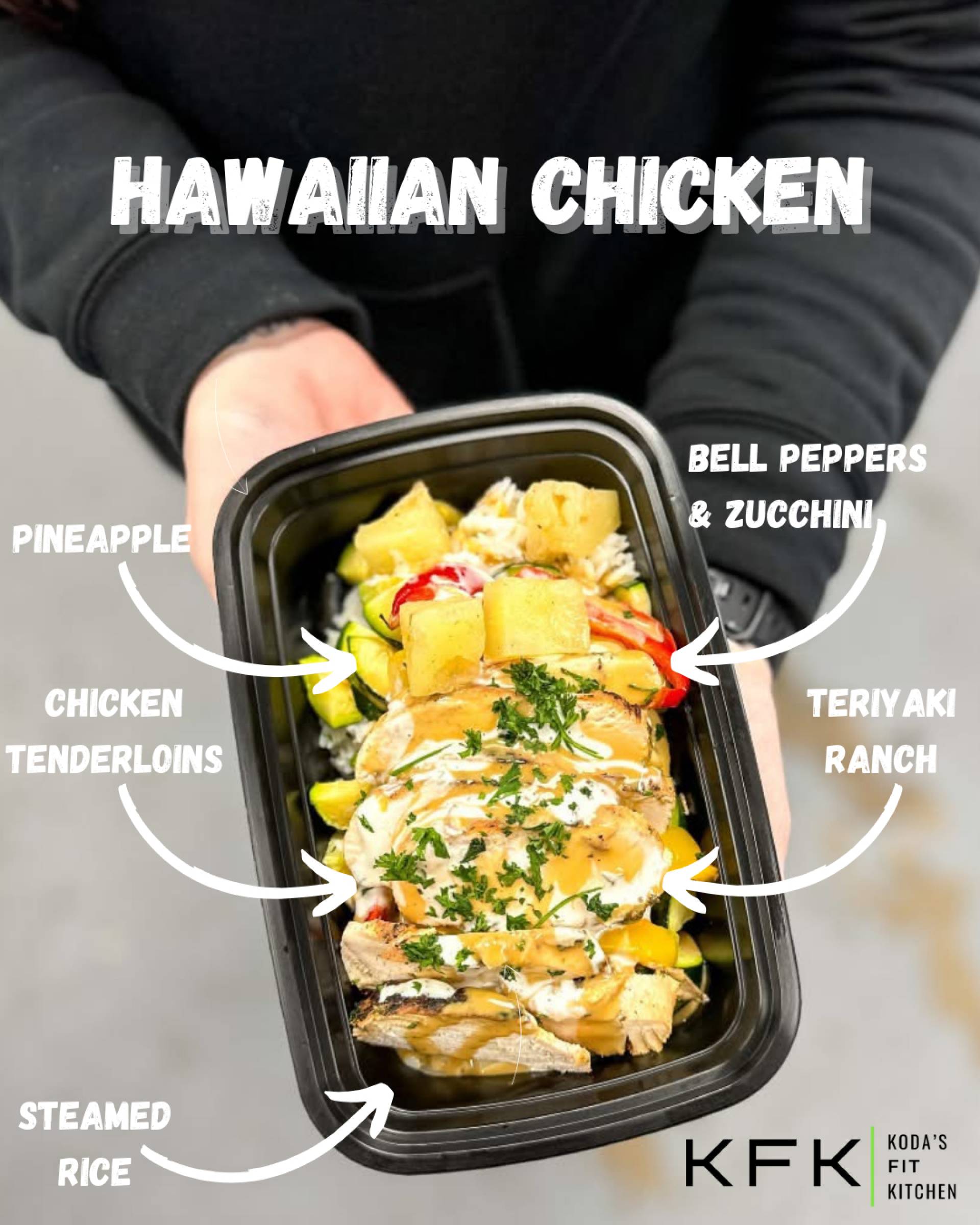 Hawaiian Chicken